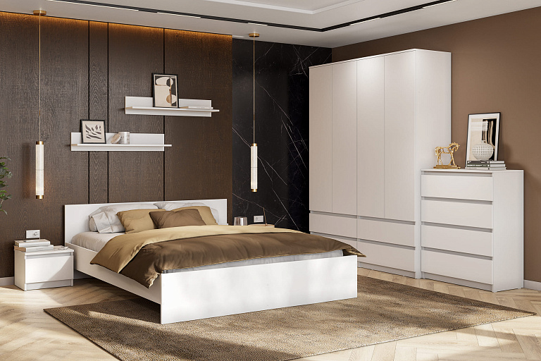 Денвер Белый