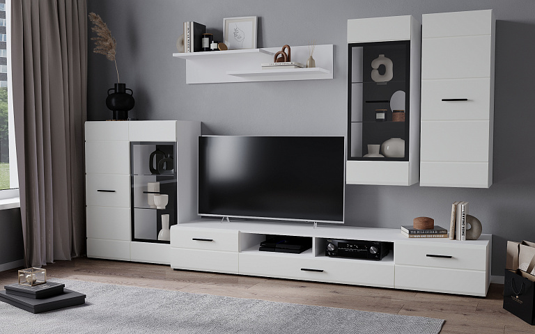 Neo-2 Белый (без подсветки)