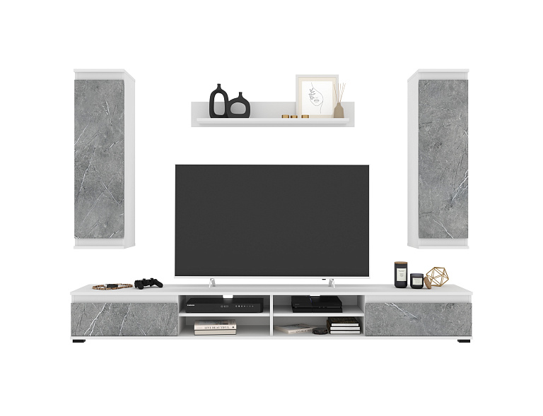 Neo-3 Керамика/Белый платинум