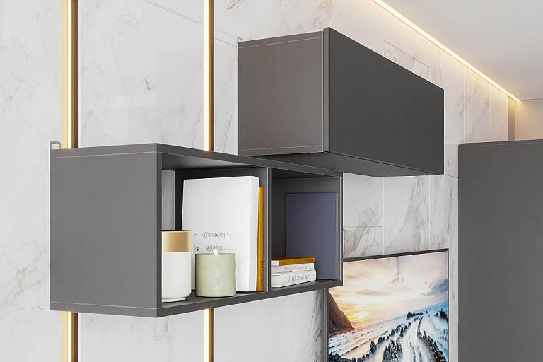 Денвер Графит