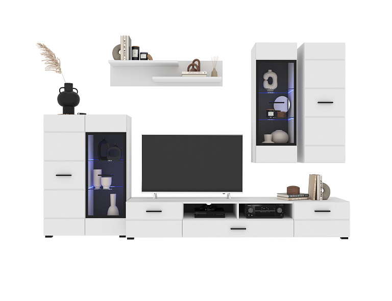 Neo-2 Белый (с подсветкой)