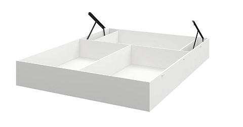 Ящик с подъемным механизмом