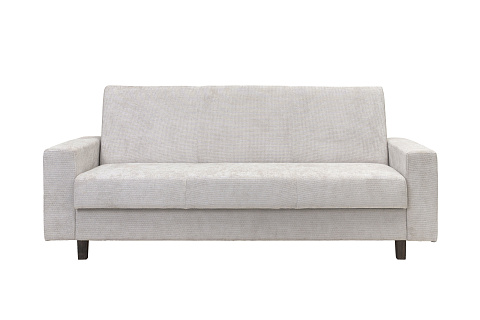 Демос (TFK, пружина-змейка, ППУ, светло-серый)