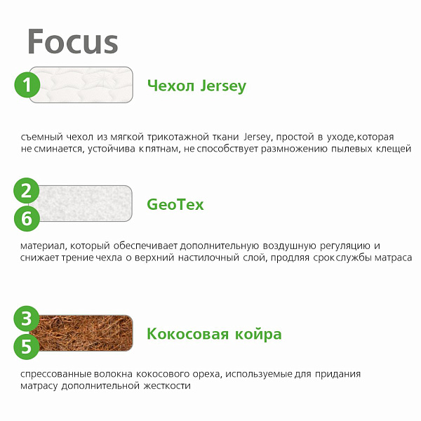 Focus