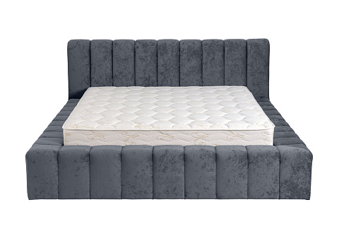 Афина-4 New (без подъемного механизма, антрацит)