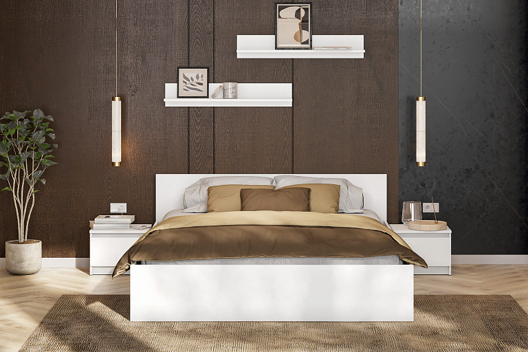 Денвер Белый