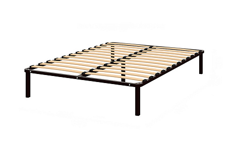 Ортопедическое основание к кровати 140 см с опорами