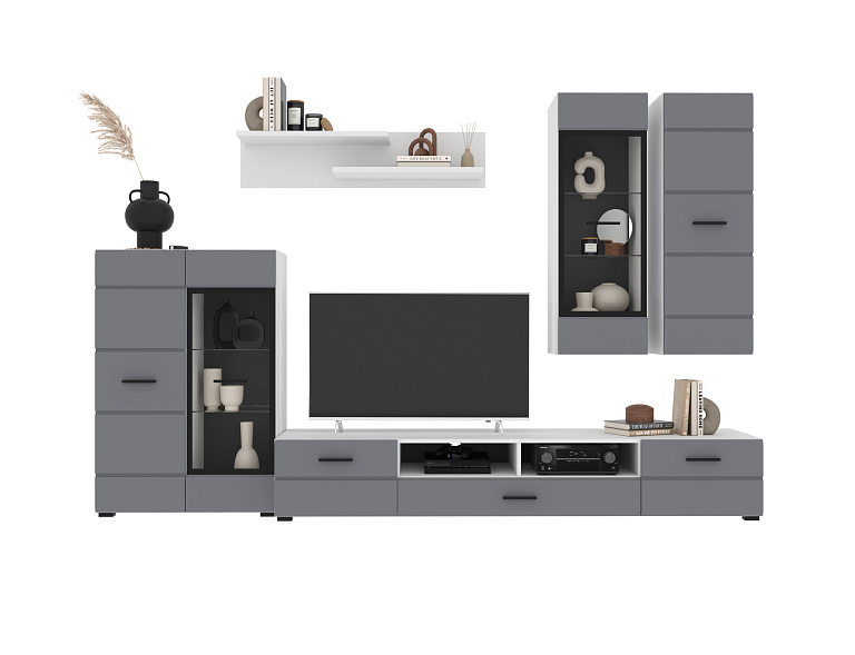 Neo-2 Серый (без подсветки)