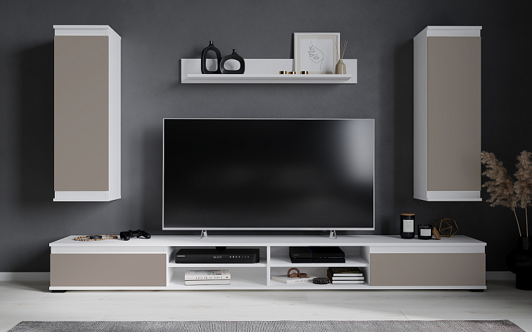 Neo-3 Луна/Белый платинум