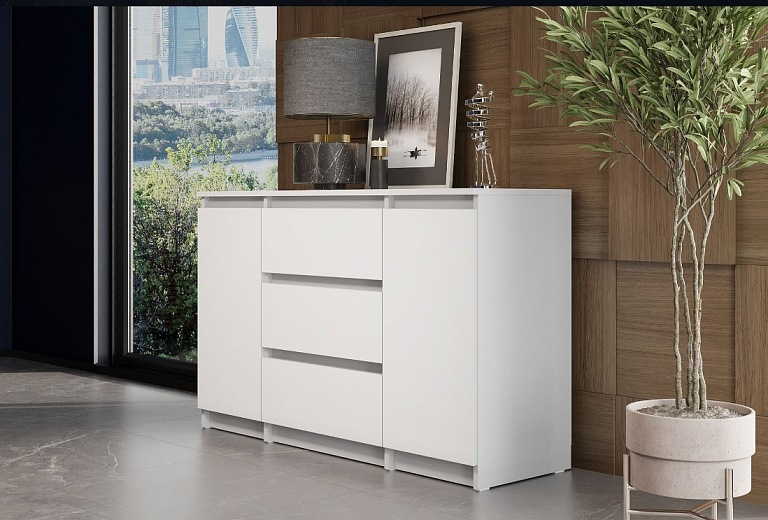 Денвер Белый