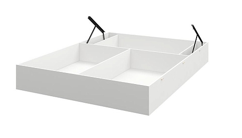 Ящик с подъемным механизмом