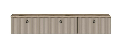 Навесная тумба