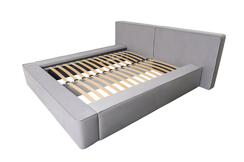 Афина-3 Б.И. (с подъемным механизмом, серая)