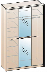 Шкаф для одежды ШК-1202